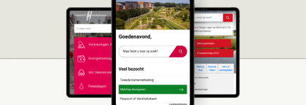 Wat is de Portal Digitale Diensten voor eFormulieren (OpenPDD)?
