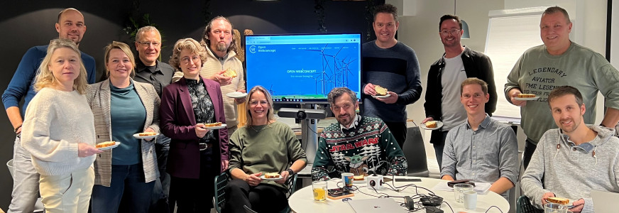 Hoe ontwikkelen we samen met meerdere gemeenten en leveranciers?