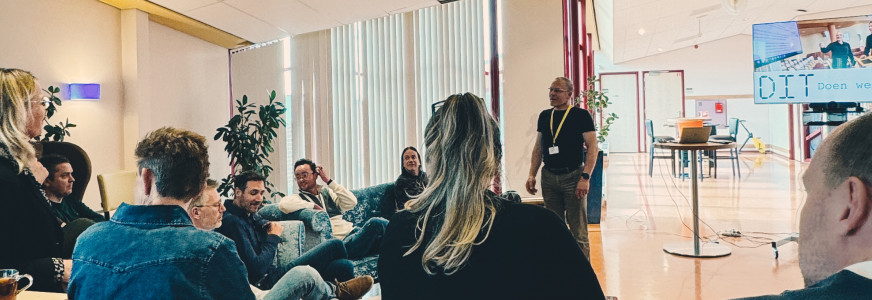 Fieldlab 18 en 19 maart in gemeente Buren