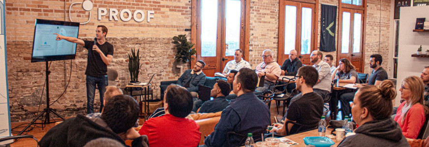 Save the date! Zet 28 mei in je agenda.