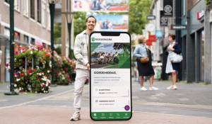 Opensource gemeente app 