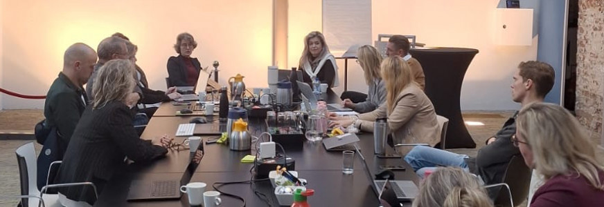 Fieldlab 14 en 15 april in Utrecht