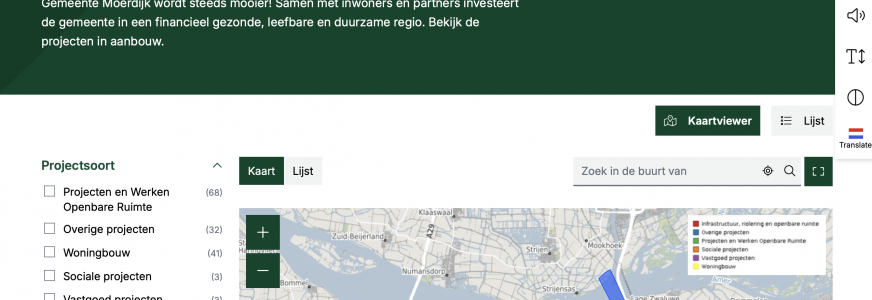 Gemeenten bieden hun projecten steeds beter aan: mooie OWC voorbeelden!