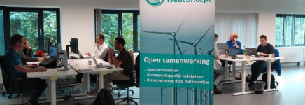 Samenwerken aan ZGW API standaarden voor zaakgericht werken