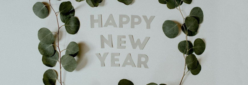 Beste wensen voor 2026 – Terugblik 2025