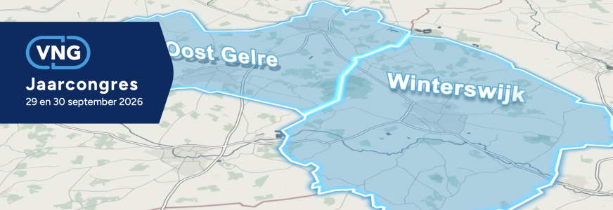 Nieuwe stap voor Common Ground: waar stemmen gemeenten tijdens de ALV van de VNG eind september over?