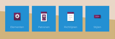 Open Webconcept zet volgende stap met gezamenlijk design system