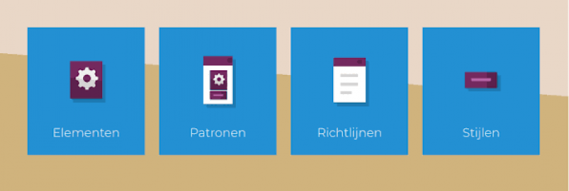 Open Webconcept zet volgende stap met gezamenlijk design system